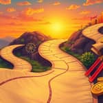 Seu Mapa Financeiro: Criando um Plano de Longo Prazo