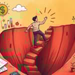 Como Sair do Vermelho: Um Guia Passo a Passo para a Recuperação