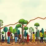 Investimentos Conscientes: Harmonizando Valores e Lucros