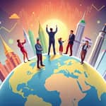 Acesso Global: Investindo em Mercados Internacionais