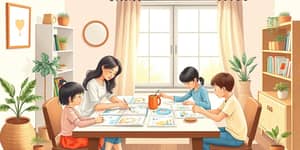 Organização Financeira Familiar: Harmonia e Prosperidade