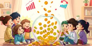 Educação Financeira Infantil: Ensinando Valores Desde Cedo