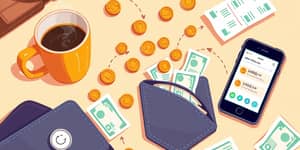 O Poder dos Pequenos Gastos: Onde Seu Dinheiro Vai?