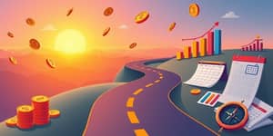 Plano de Ação Financeiro: Sua Rota Rumo ao Sucesso