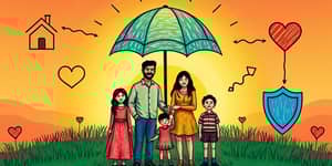 Seguros: Proteção Essencial para Você e Sua Família