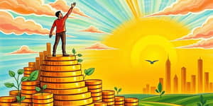 Construindo sua Liberdade Financeira: O Plano de 5 Passos