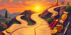 Seu Mapa Financeiro: Criando um Plano de Longo Prazo