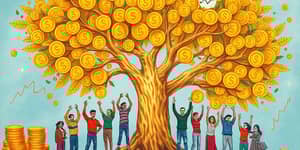 Caindo na Rede da Renda Passiva: Oportunidades que Geram Dinheiro