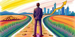 Dividendos vs. Crescimento: Qual Estratégia é para Você?