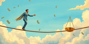 Risco e Retorno na Renda Fixa: Encontre Seu Equilíbrio