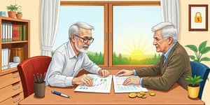 Renda Fixa Para Aposentadoria: Planeje Seu Futuro