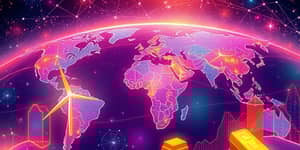 Desafios e Oportunidades: O Cenário Global de Investimentos