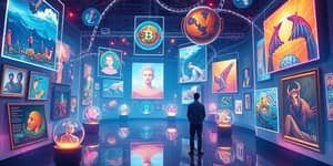 NFTs: Mais que Arte Digital, um Novo Paradigma de Investimento