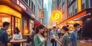 O Futuro dos Pagamentos: Ativos Digitais no Dia a Dia