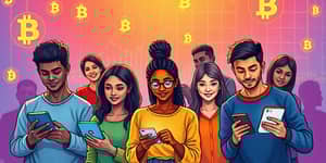 Ativos Digitais e a Inclusão Financeira