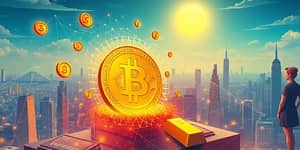 Ativos Digitais como Reserva de Valor: O Novo Ouro Digital?