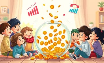 Educação Financeira Infantil: Ensinando Valores Desde Cedo