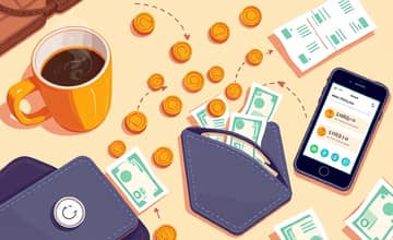 O Poder dos Pequenos Gastos: Onde Seu Dinheiro Vai?