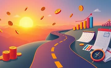 Plano de Ação Financeiro: Sua Rota Rumo ao Sucesso