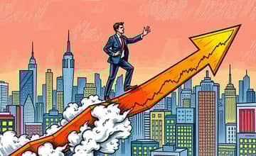 Mercados em Queda: Estratégias Inteligentes para Lucrar na Crise