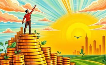 Construindo sua Liberdade Financeira: O Plano de 5 Passos