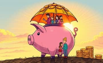 Construa Sua Reserva de Emergência: Proteja Seu Futuro