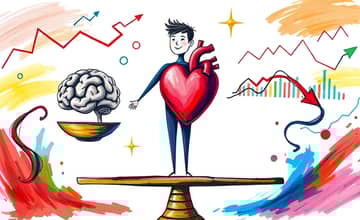 Finanças Comportamentais: Por Que Nossas Emoções Impactam Nossos Investimentos