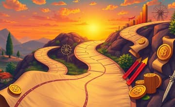 Seu Mapa Financeiro: Criando um Plano de Longo Prazo