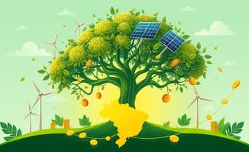 O Futuro é Verde: Investindo em Sustentabilidade Lucrativa