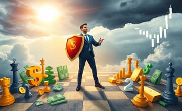 Protegendo seu Capital: Estratégias Anti-Crise para sua Carteira