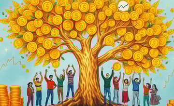 Caindo na Rede da Renda Passiva: Oportunidades que Geram Dinheiro