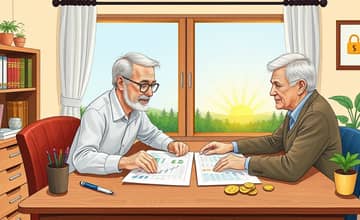 Renda Fixa Para Aposentadoria: Planeje Seu Futuro