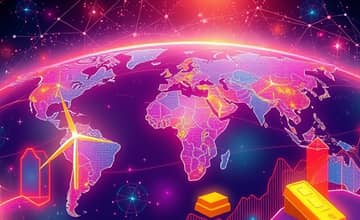 Desafios e Oportunidades: O Cenário Global de Investimentos