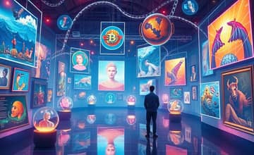 NFTs: Mais que Arte Digital, um Novo Paradigma de Investimento