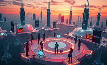 Metaverso e Ativos Digitais: Uma Nova Fronteira de Oportunidades