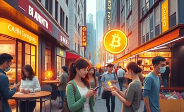 O Futuro dos Pagamentos: Ativos Digitais no Dia a Dia