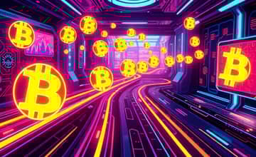 Microtransações com Criptomoedas: Rumo à EficiêAncia