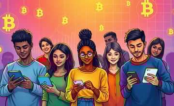 Ativos Digitais e a Inclusão Financeira