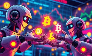 Automatizando Seus Investimentos em Cripto: Bots de Negociação