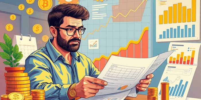 Planejamento Financeiro para Empreendedores: Crescimento Sustentável