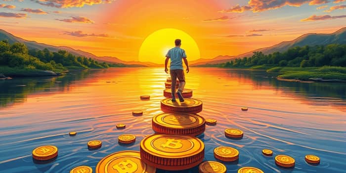 O Caminho para a Liberdade Financeira: Seus Primeiros Passos