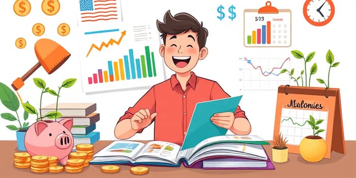 Análise Financeira Pessoal: Sua Saúde Monetária em Detalhes