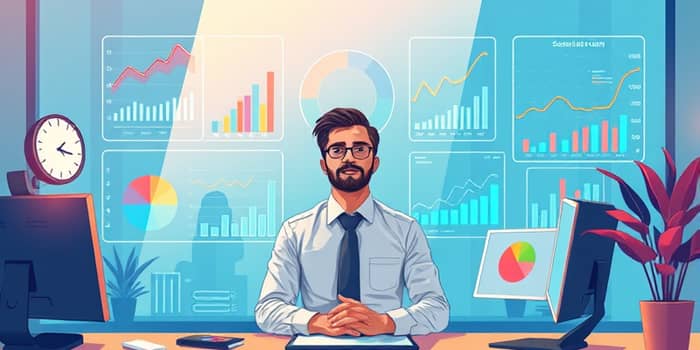 Automatize Suas Finanças: Tenha Mais Tempo e Tranquilidade