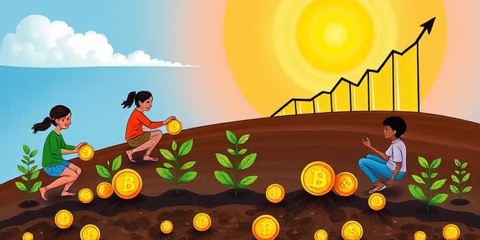 Microinvestimentos: Comece a Investir Sem Grande Capital