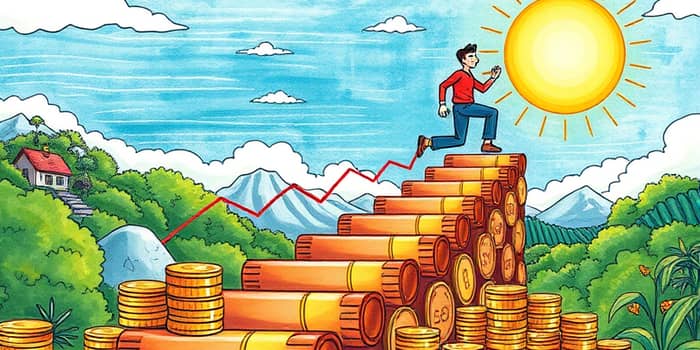 Metas Financeiras Realistas: Como Definir e Alcançar