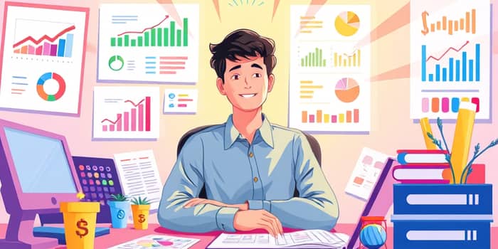 Gerenciamento de Fluxo de Caixa Pessoal: Tenha o Controle