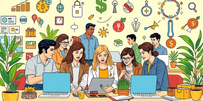 Renda Extra: Dobre Seus Ganhos Com Estratégias Criativas