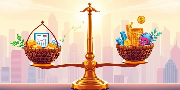 Diversificação de Investimentos: Minimize Riscos, Maximize Retornos