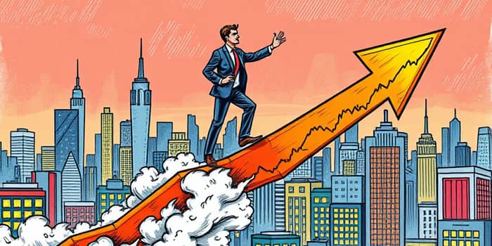 Mercados em Queda: Estratégias Inteligentes para Lucrar na Crise