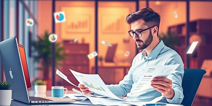 Auditoria de Gastos: Descubra Onde Você Pode Melhorar